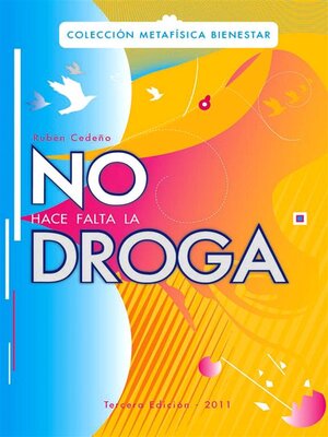 cover image of No hace falta la droga